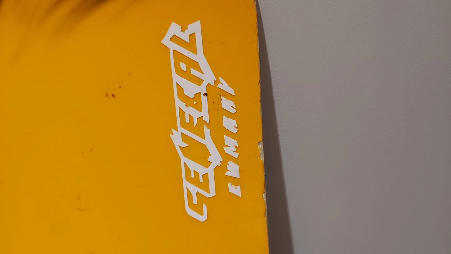 Rossignol Snowboard with Bindings - photo 4