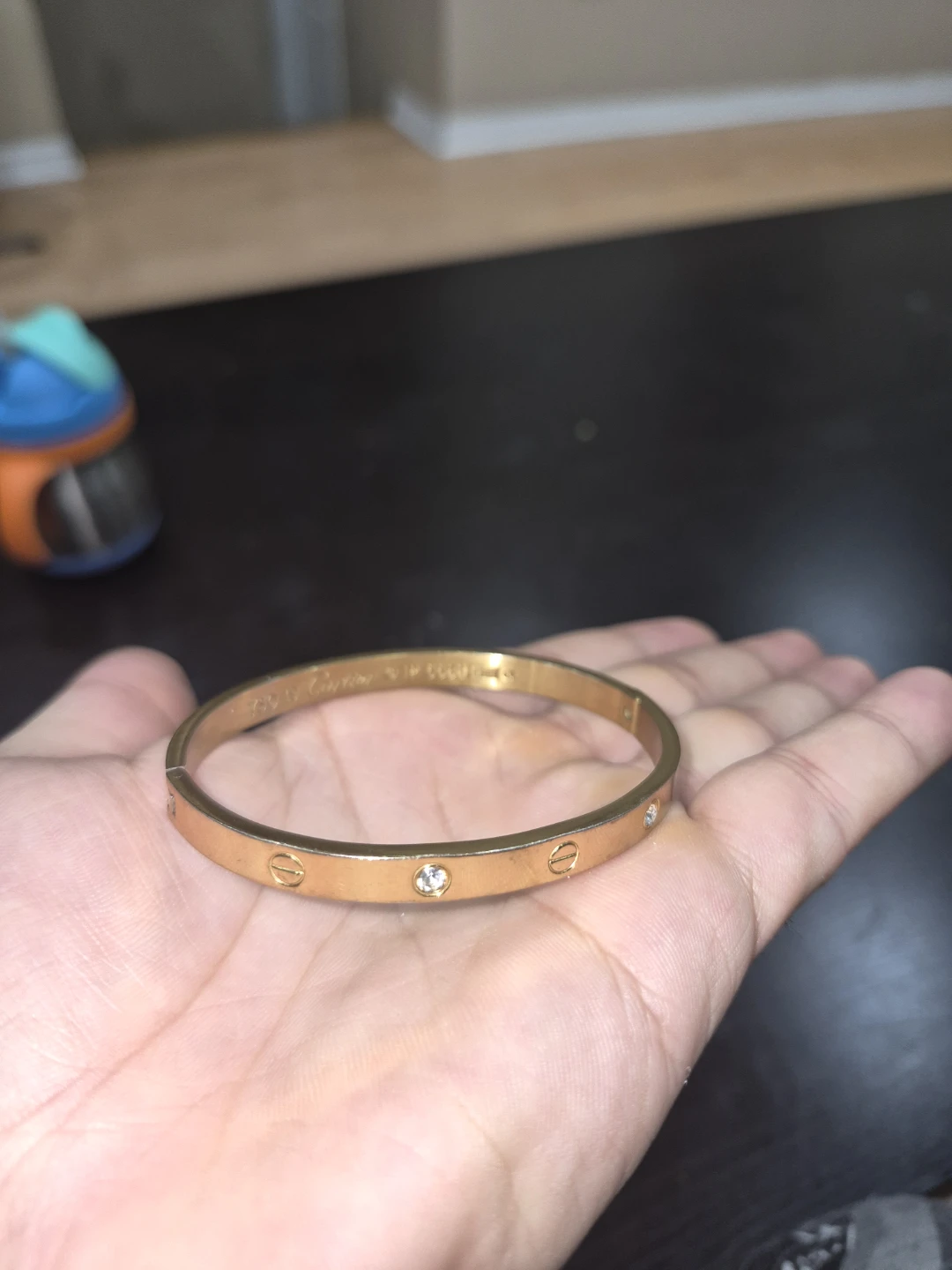 Cartier Love Bracelet - photo 2