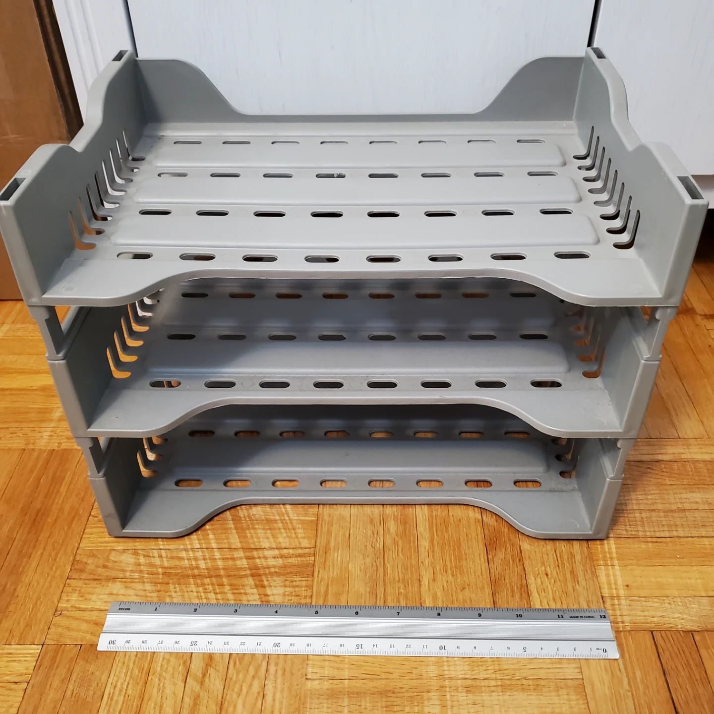 🧡 Stackable Tray Organizers - photo 5
