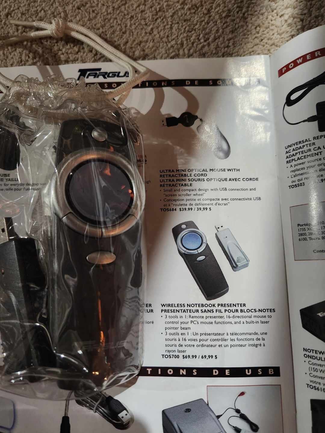 Targus Wireless Notebook Presenter