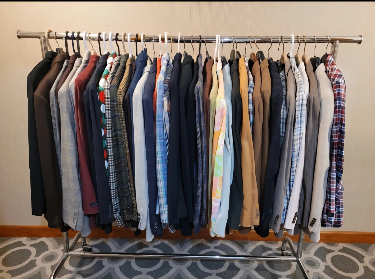 Suit jackets - photo 4