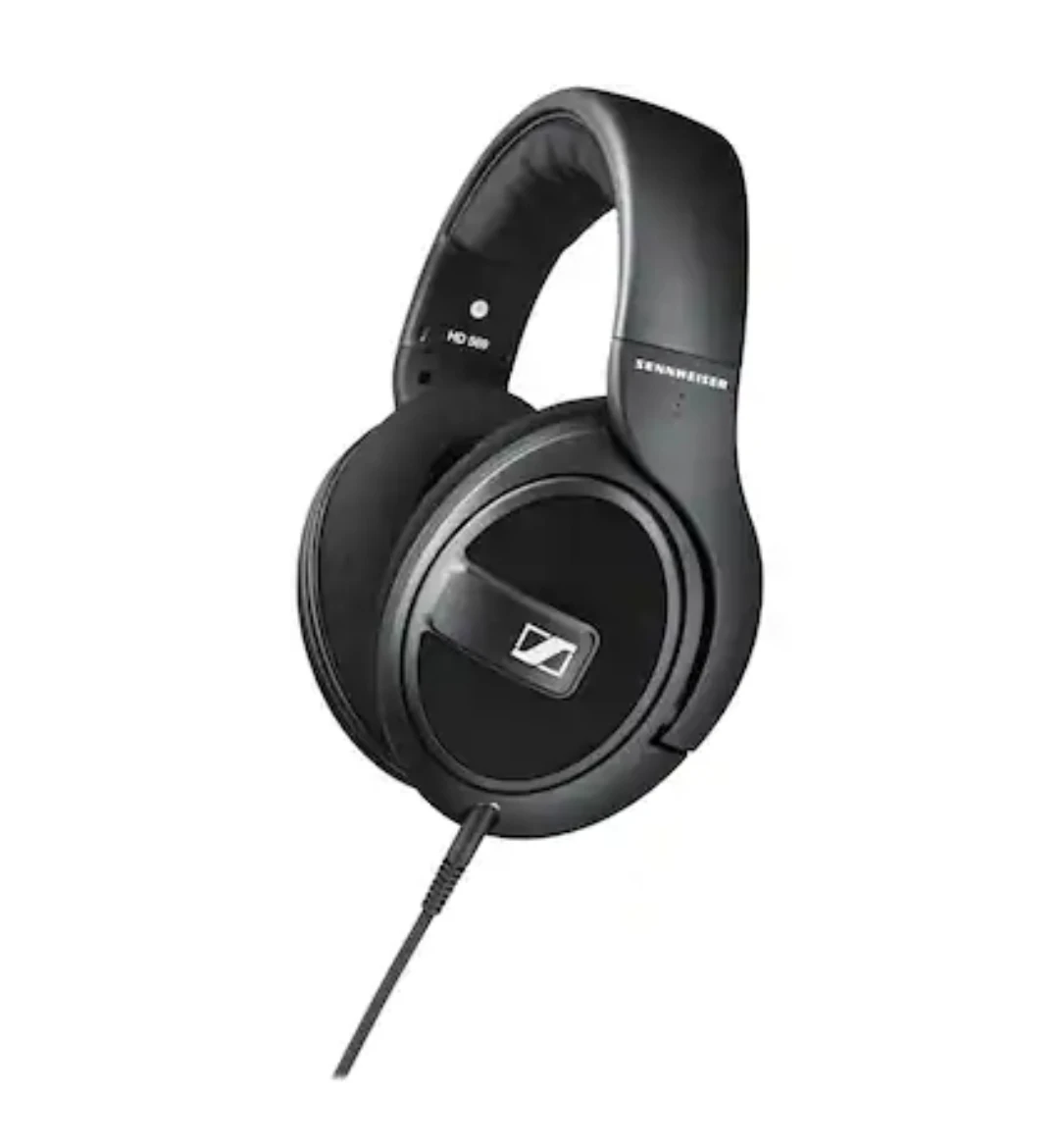Sennheiser HD 569 Closed-Back Around-Ear  (Black) - photo 3