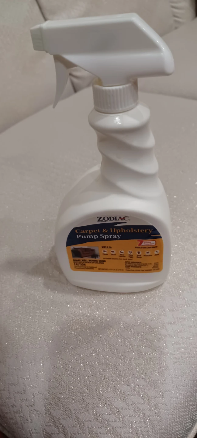 Zodiac Fleatrol Carpet & Upholstery Pump Spray