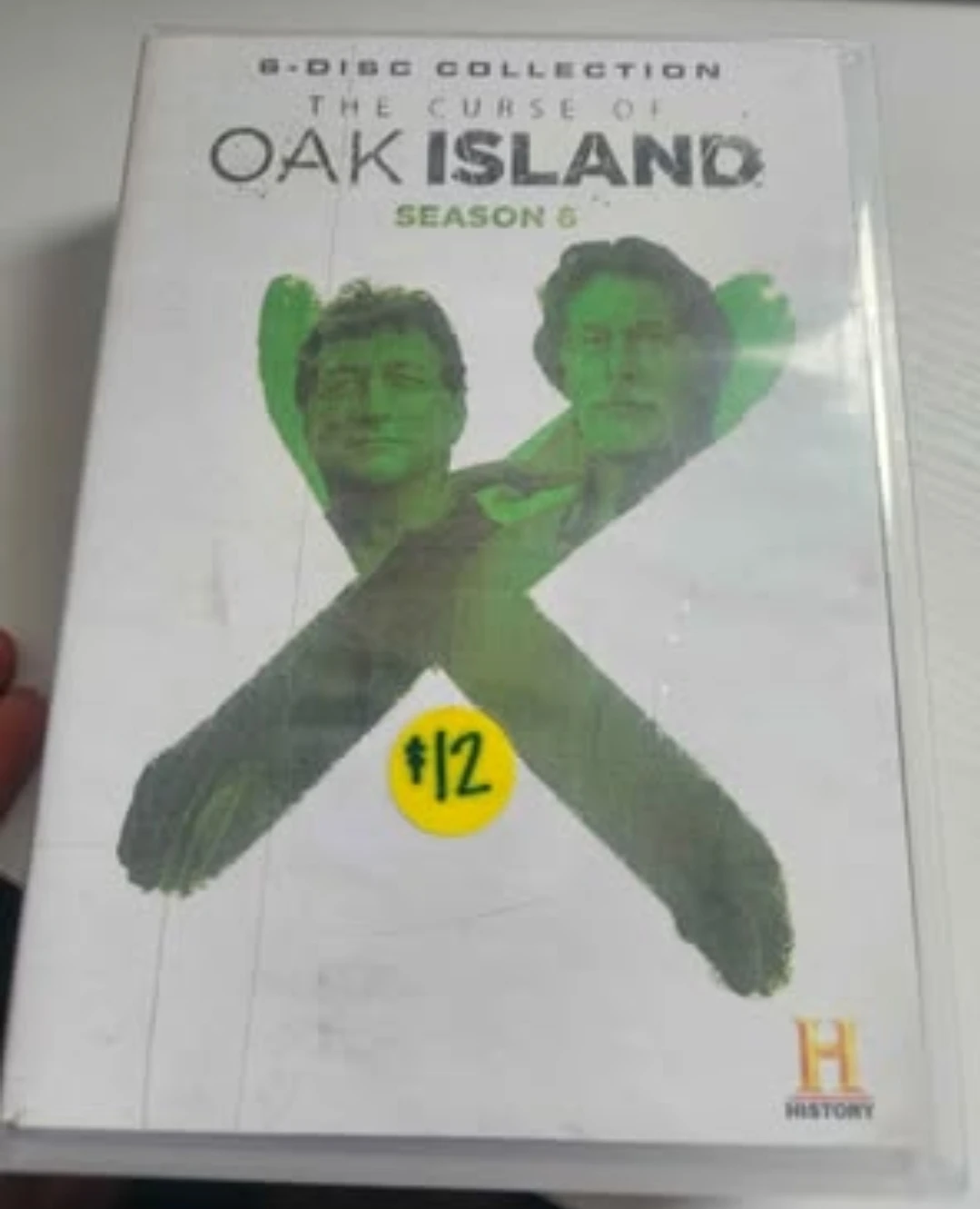 Curse Of Oak Island: Season 6