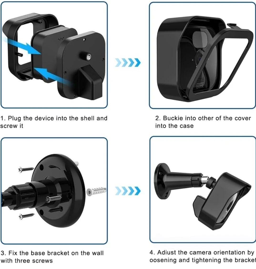 Legand Blink Outdoor Camera Mount - photo 5
