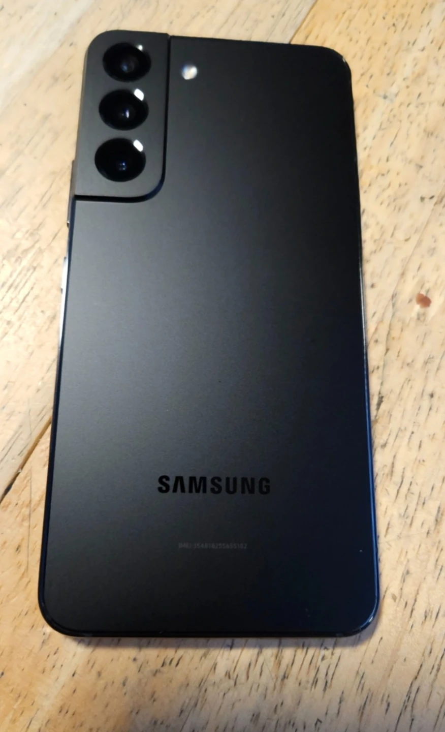 Samsung Galaxy S22 - Black - photo 5