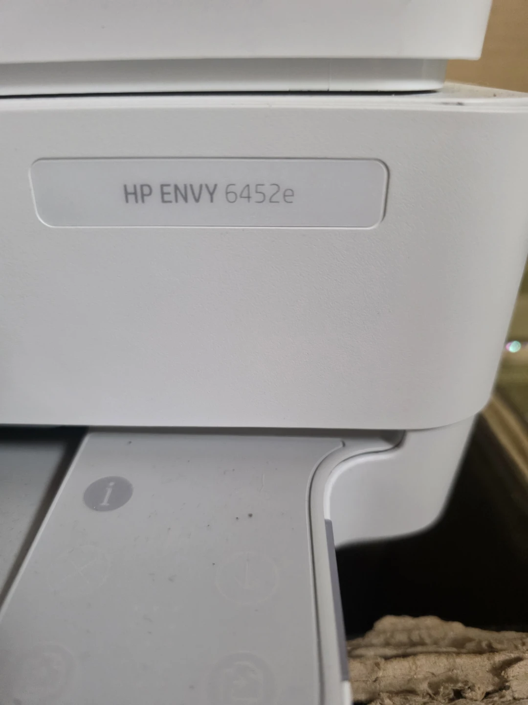 HP Envy 6452e All-in-One Printer - photo 2