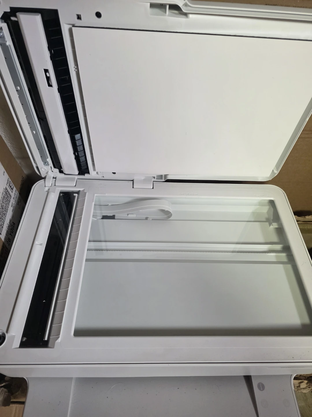 HP Envy 6452e All-in-One Printer - photo 3