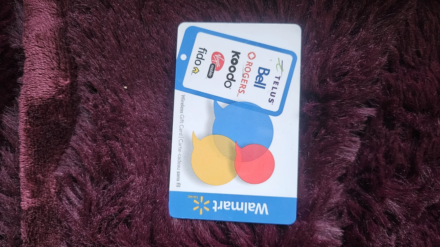 Walmart Giftcard - $400