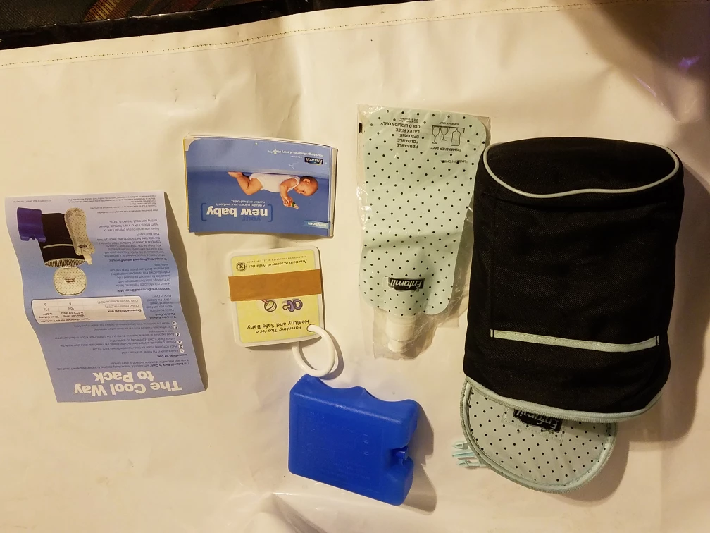 Enfamil Cool 'N Go Pack