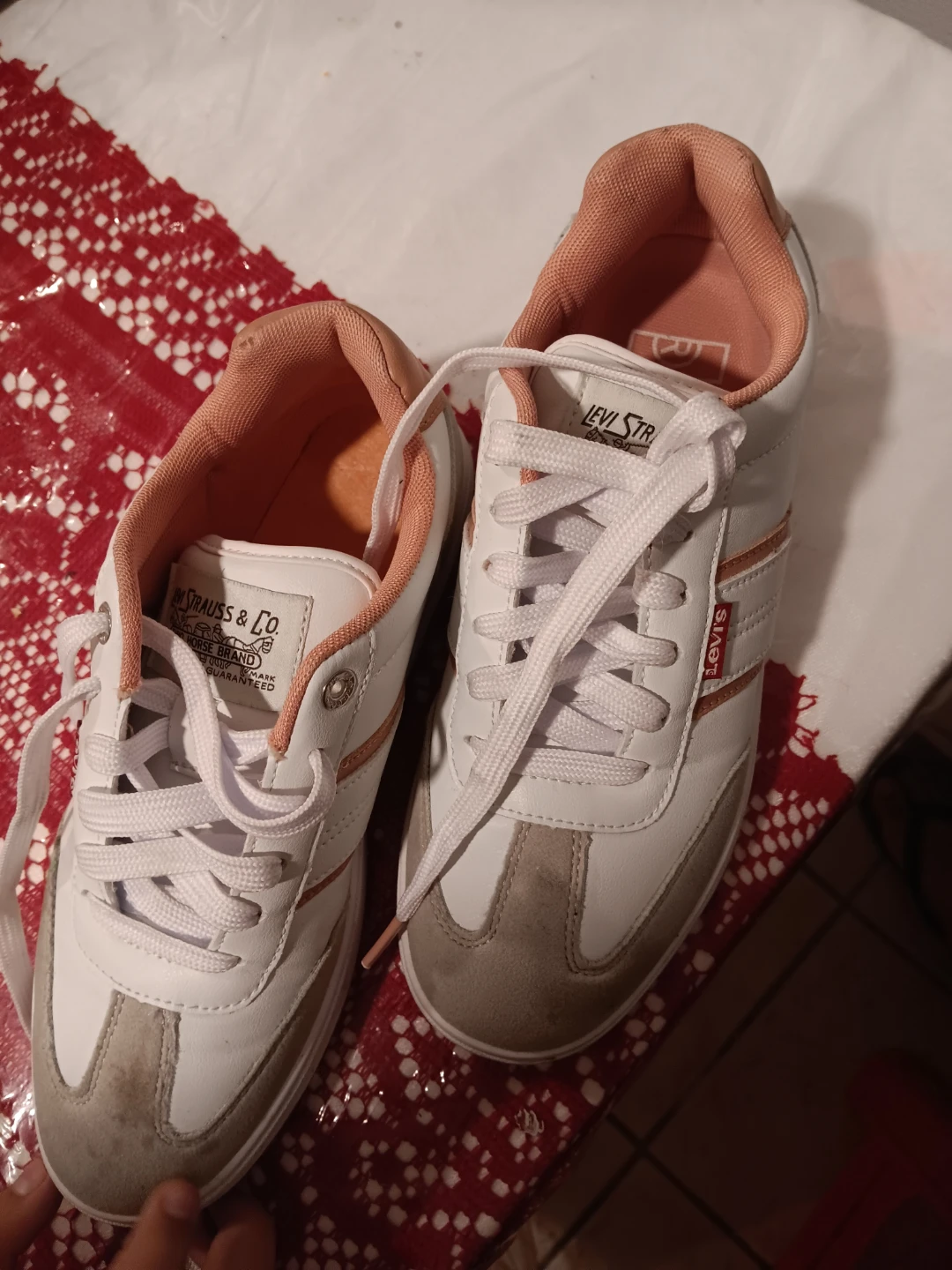 Levi's Women's Sneakers - Size 6M