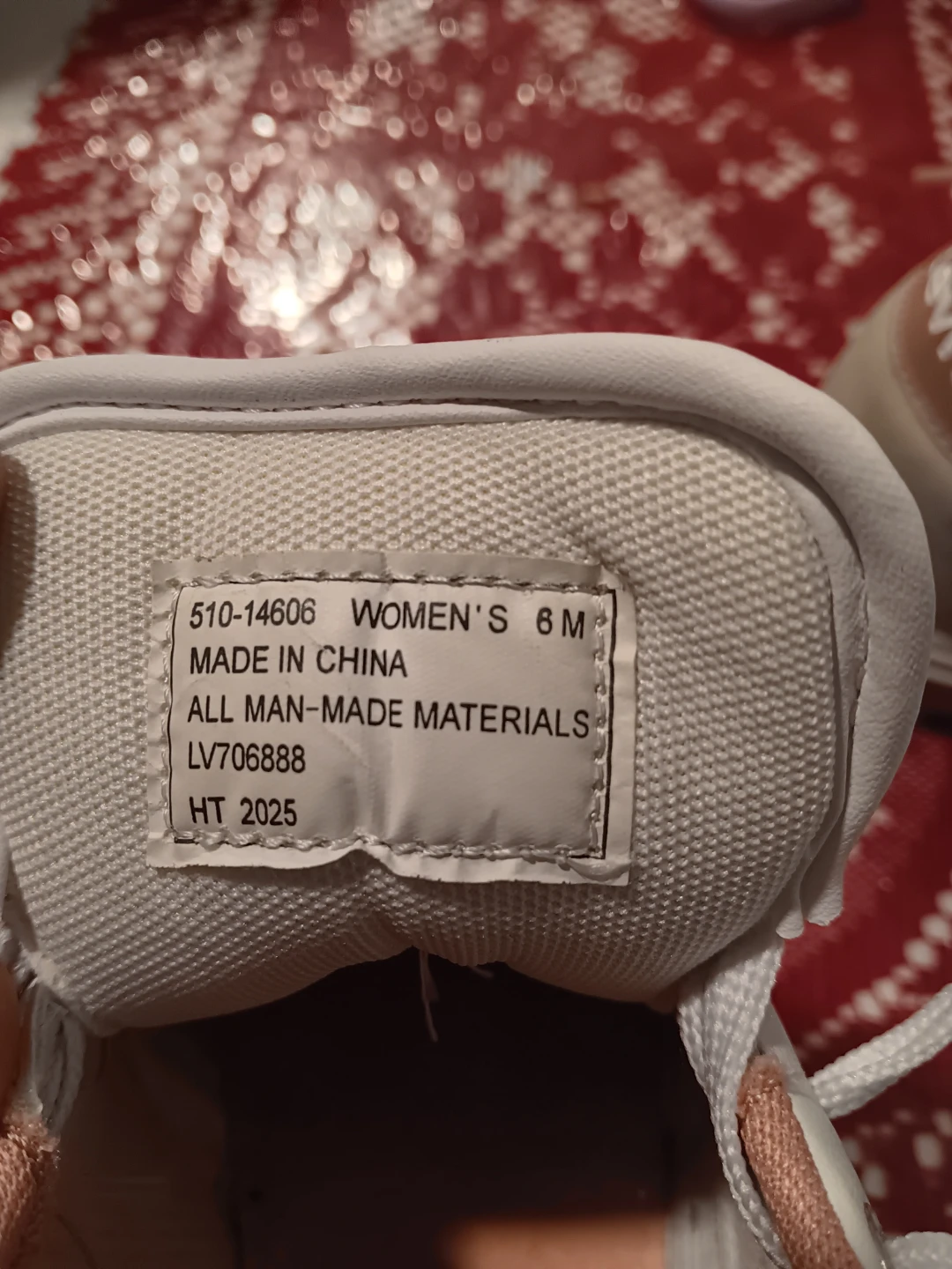 Levi's Women's Sneakers - Size 6M - photo 2