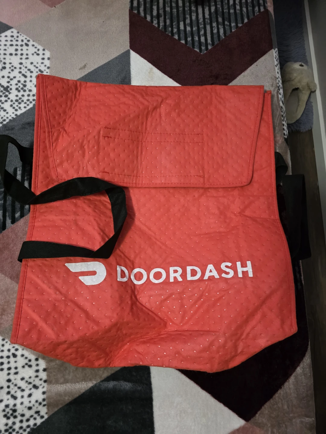 Skip The Dishes & DoorDash Delivery Bags - photo 3