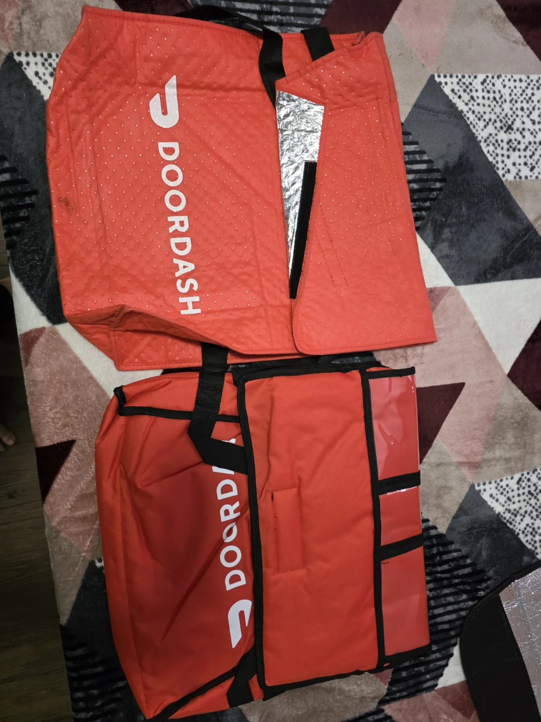 Skip The Dishes & DoorDash Delivery Bags - photo 4