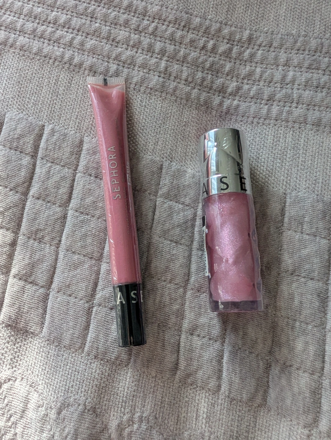 Sephora lip glosses