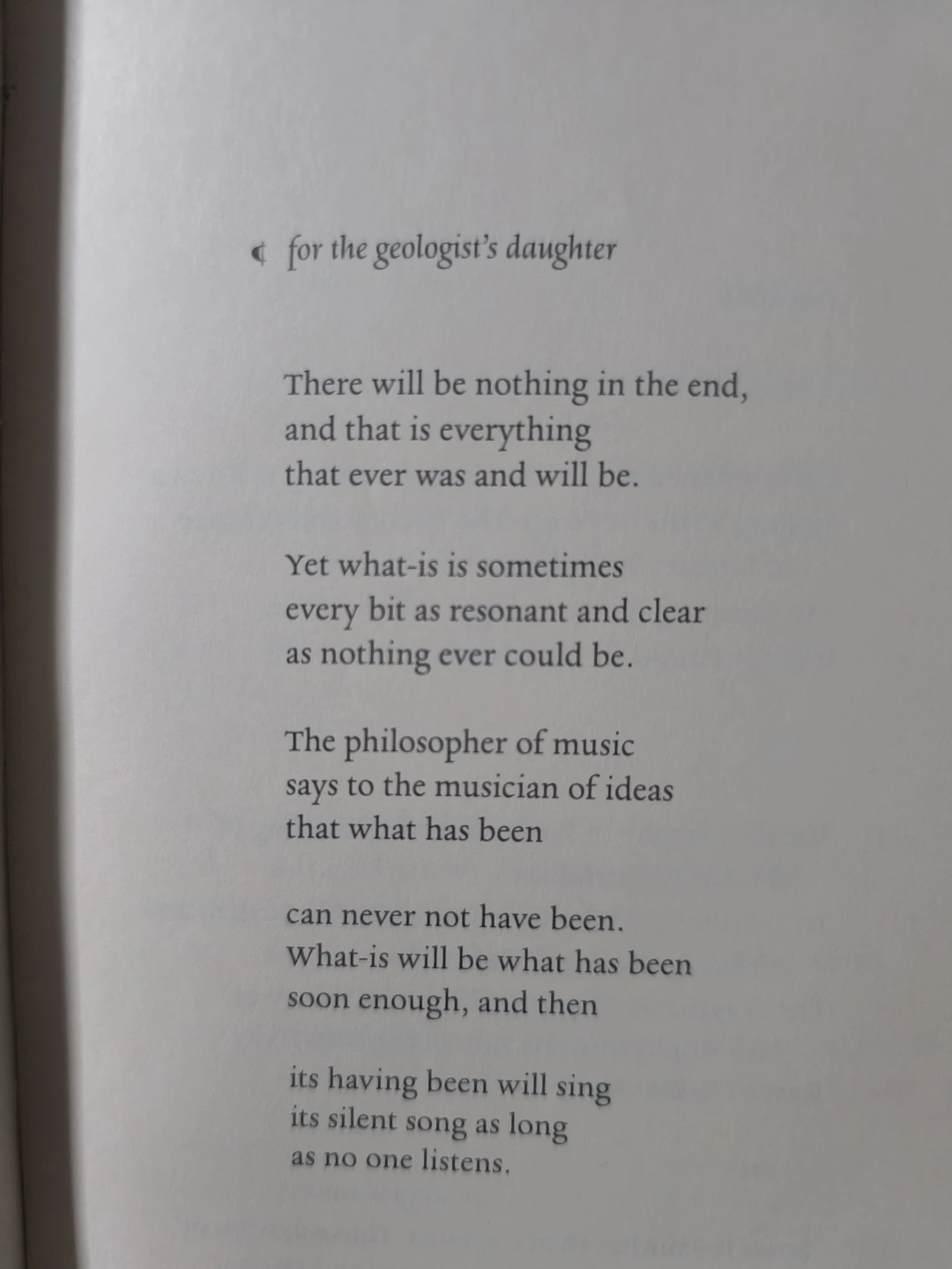 "Everywhere Being is Dancing" by Robert Bringhurst - photo 5