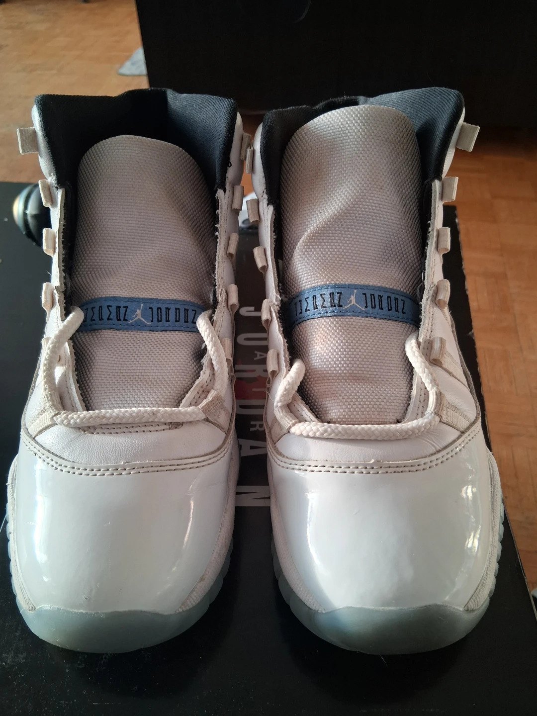 Air Jordan 11 Retro White GS - photo 2