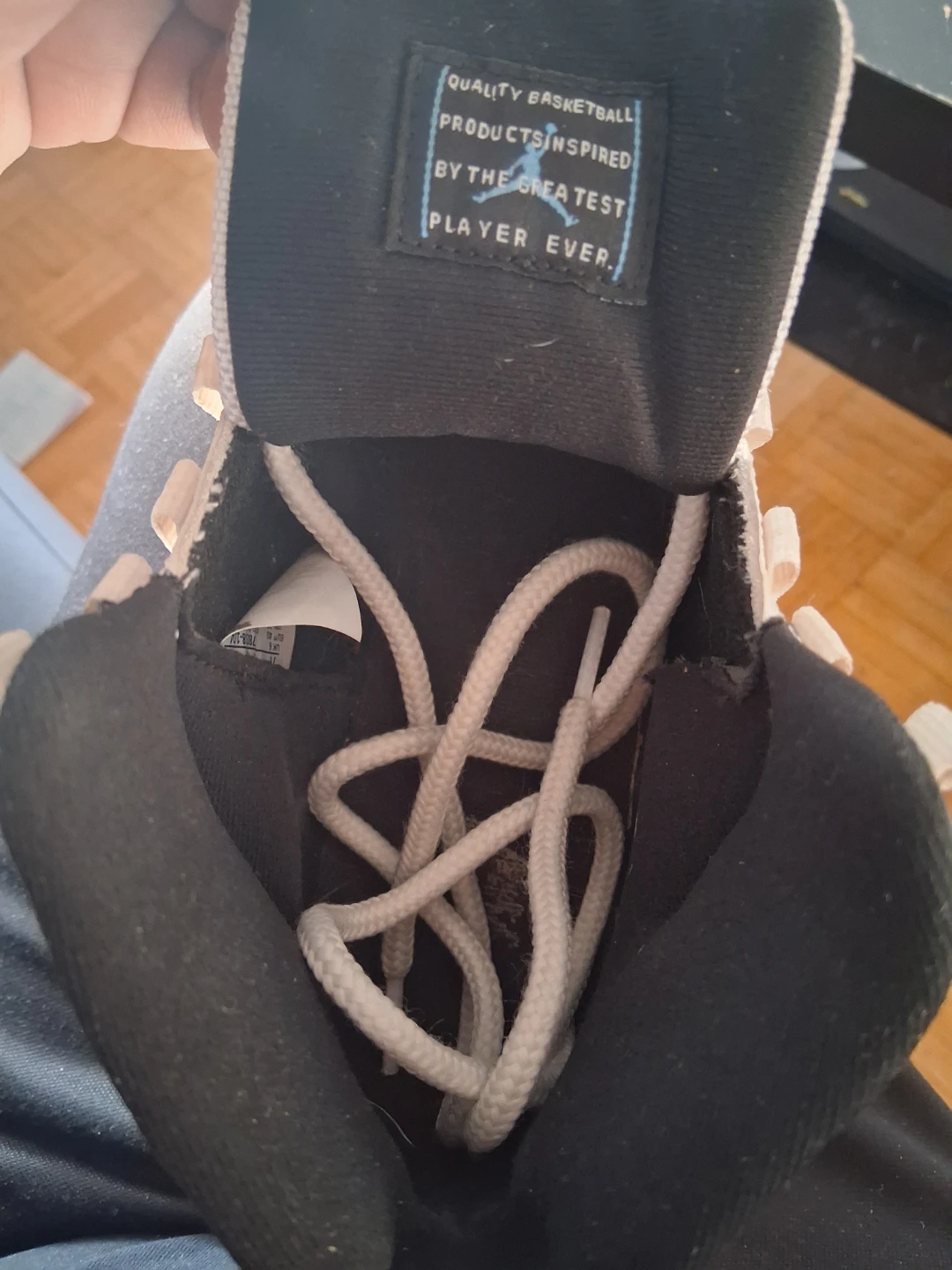 Air Jordan 11 Retro White GS - photo 5