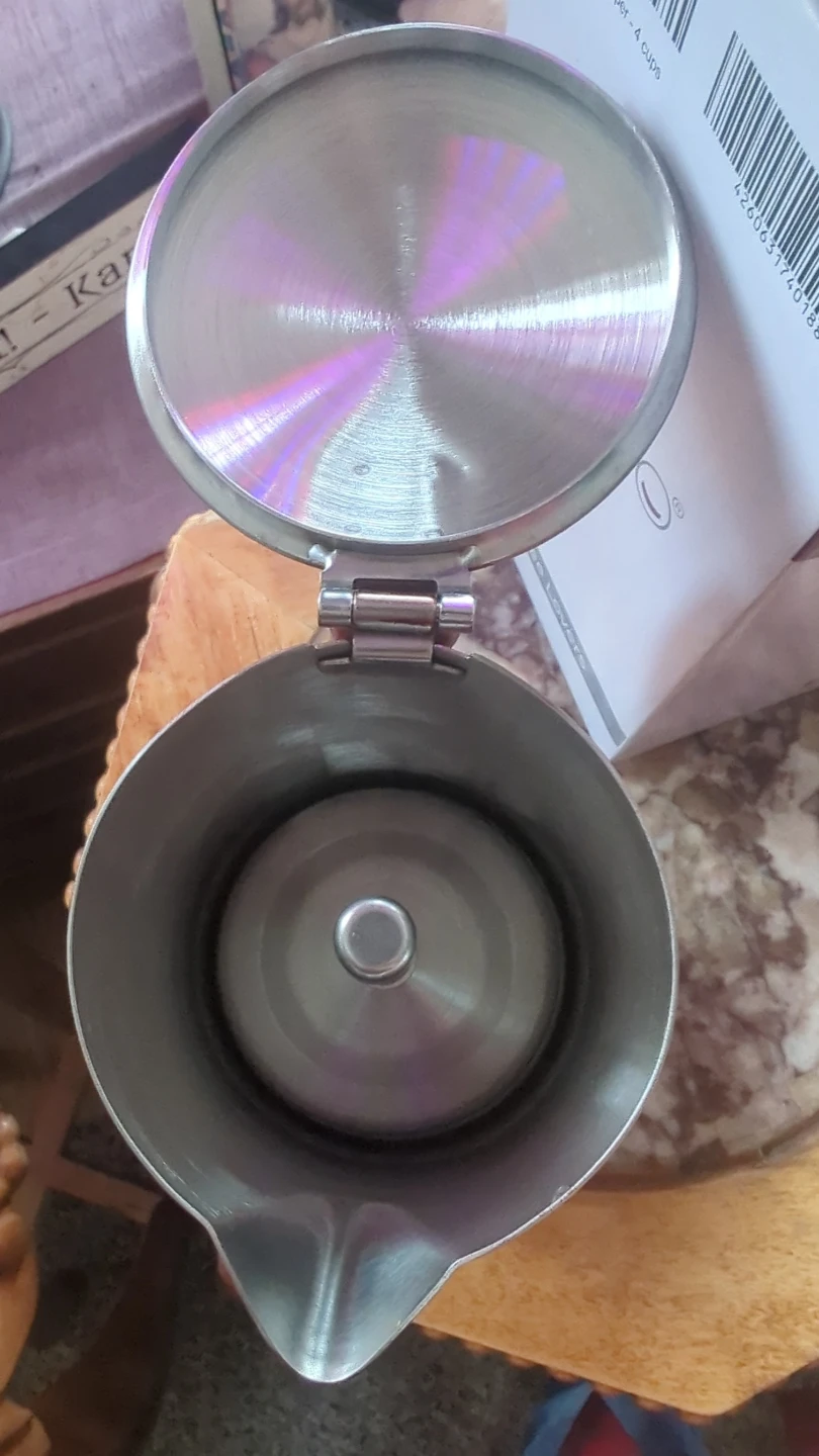 Copper Espresso Maker -  New! - photo 3