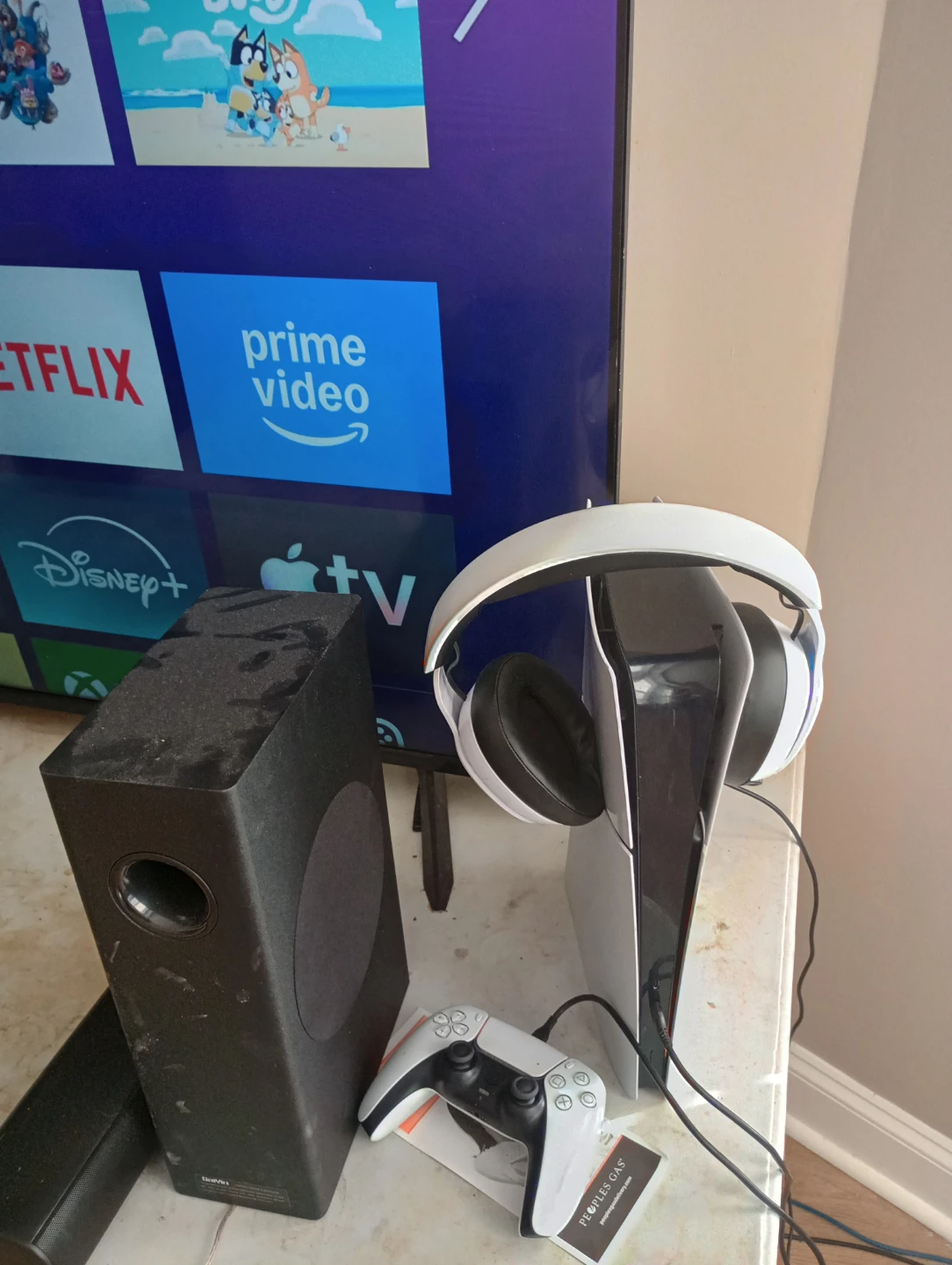 PlayStation 5 (PS5) Console & Accessories