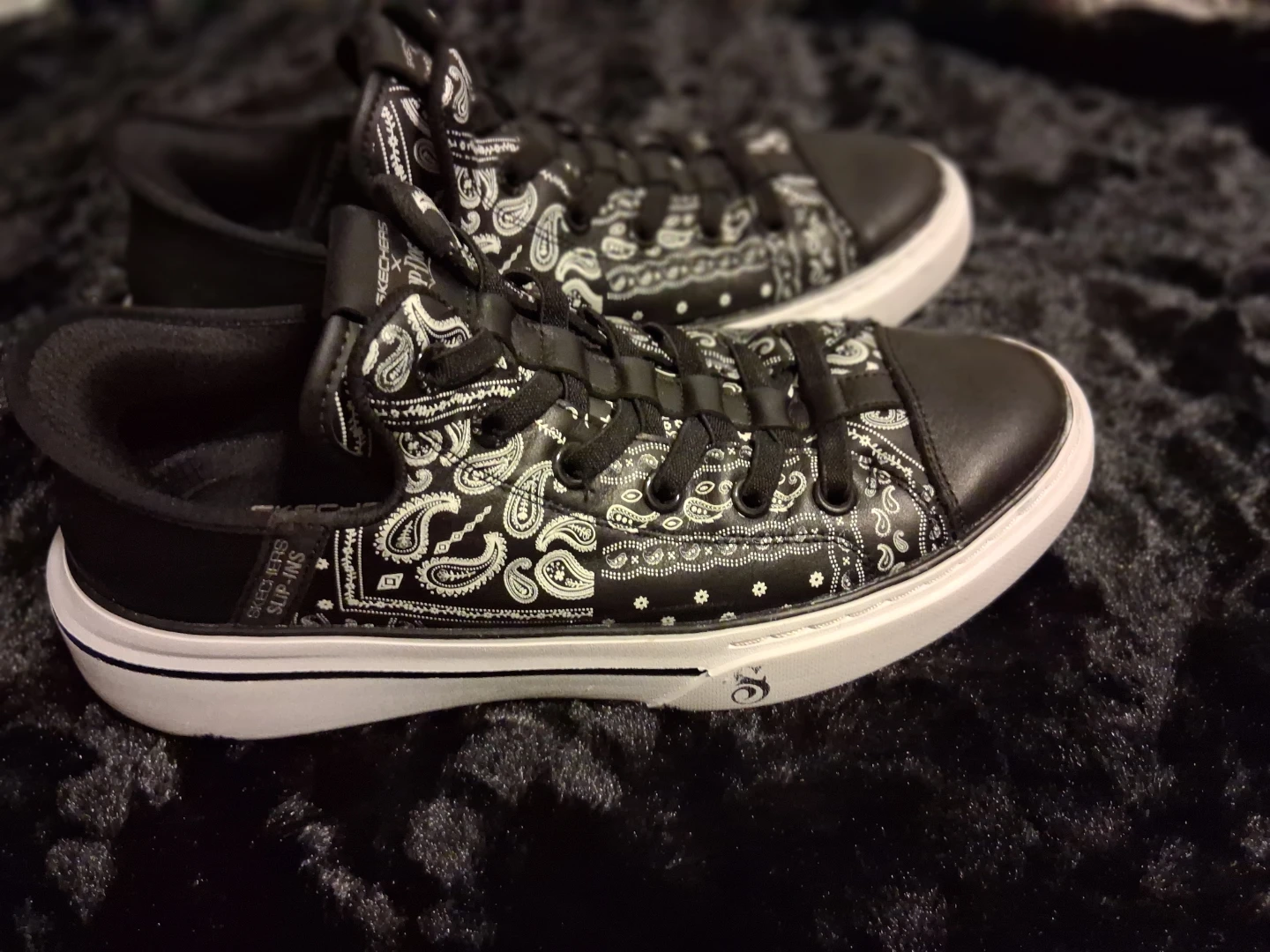 Skechers x Snoop Dogg Slip-ins
