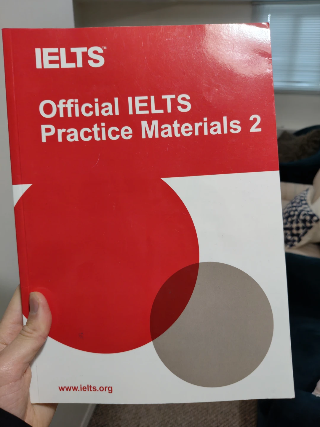Official IELTS Practice Materials 2