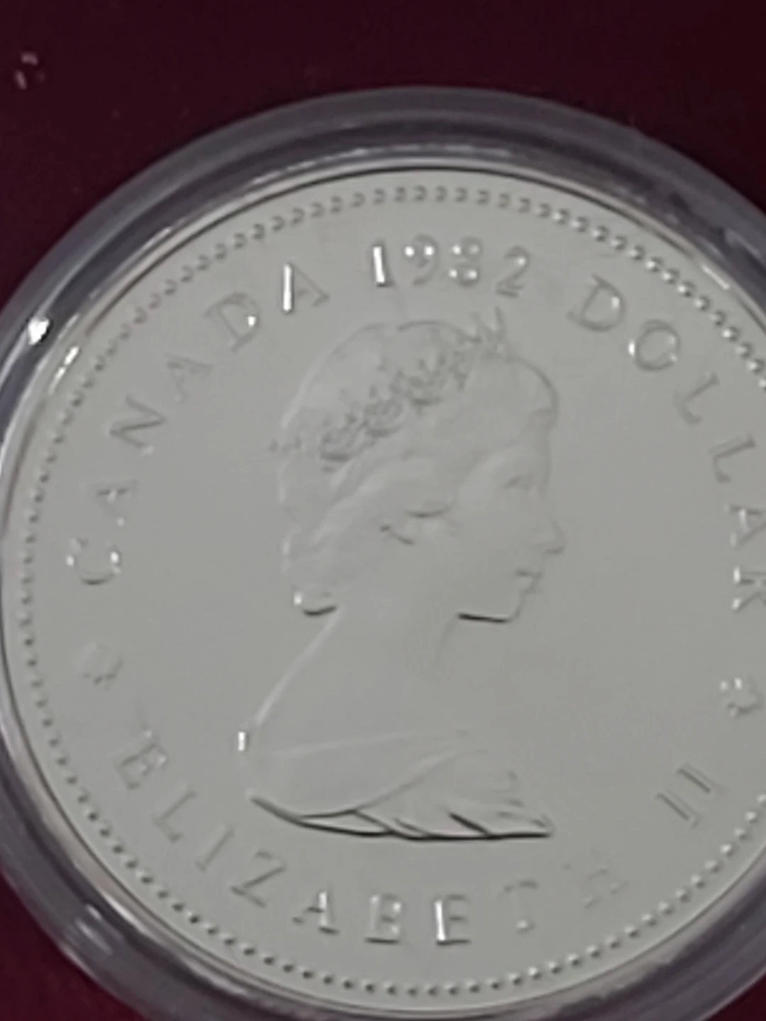 1982 Canada Dollar - 1867 Confederation - photo 5