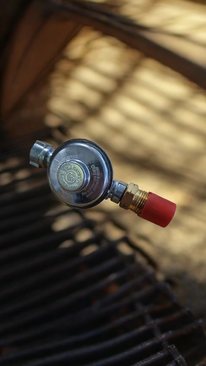 Mr. Heater Propane Low Pressure Regulator - photo 2