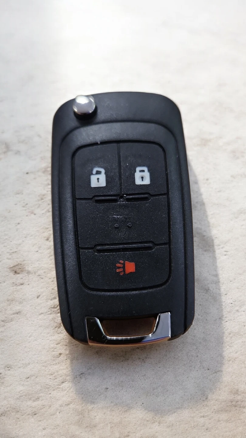 Chevy Equinox/Sonic/Trax Keyless Entry Remote