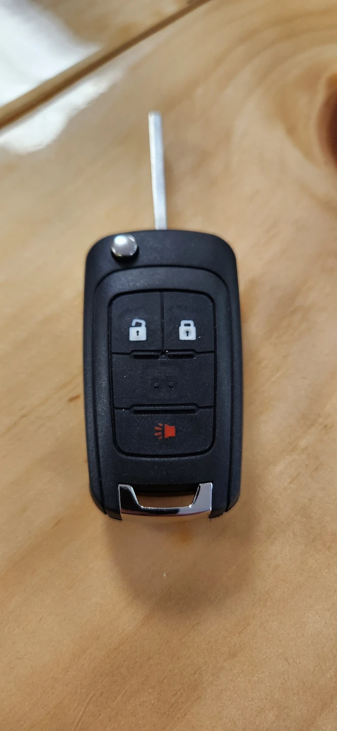 Chevy Equinox/Sonic/Trax Keyless Entry Remote - photo 2