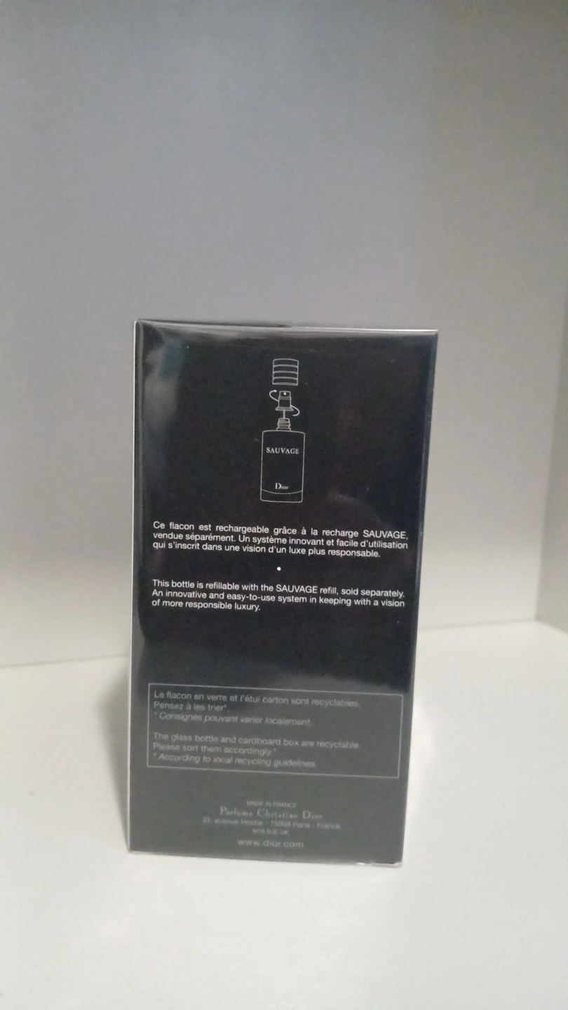 Dior Sauvage Eau de Toilette 100ml - photo 3