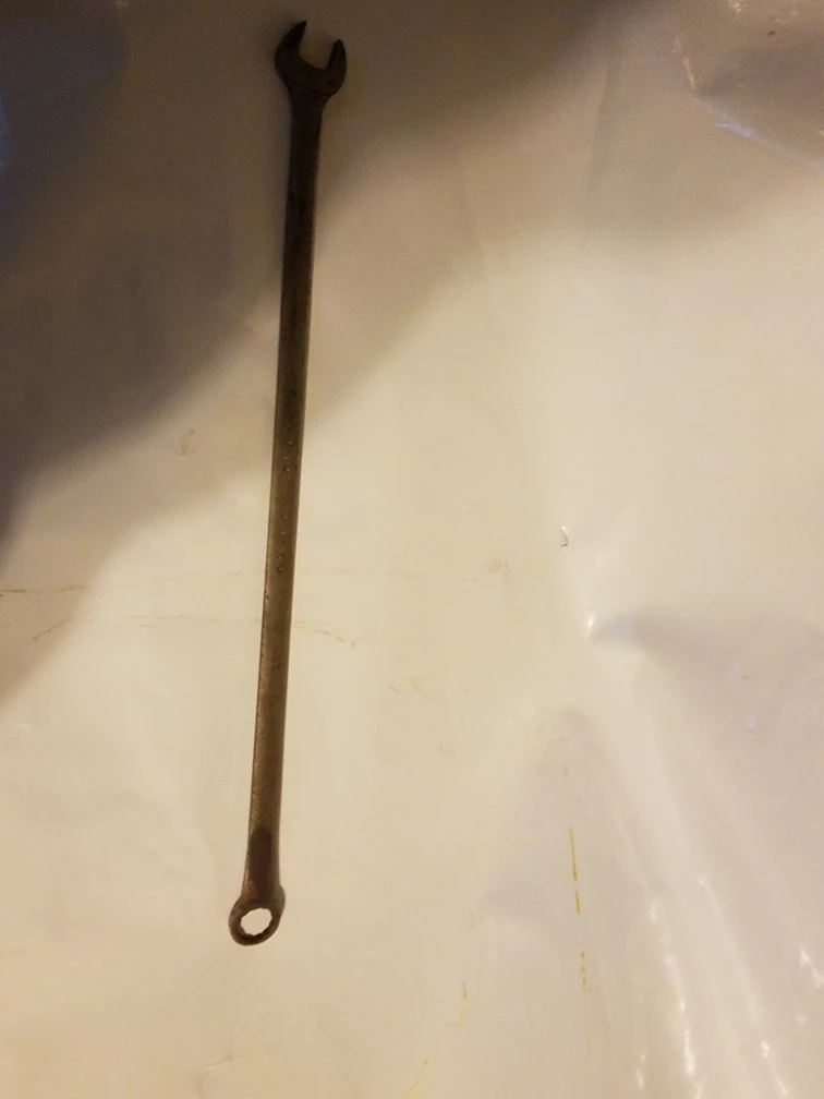 Snap-on 5/8" Combination Wrench