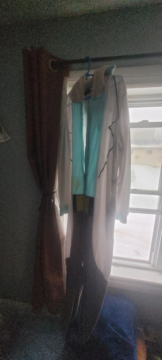 Rick Sanchez Onesie - photo 2