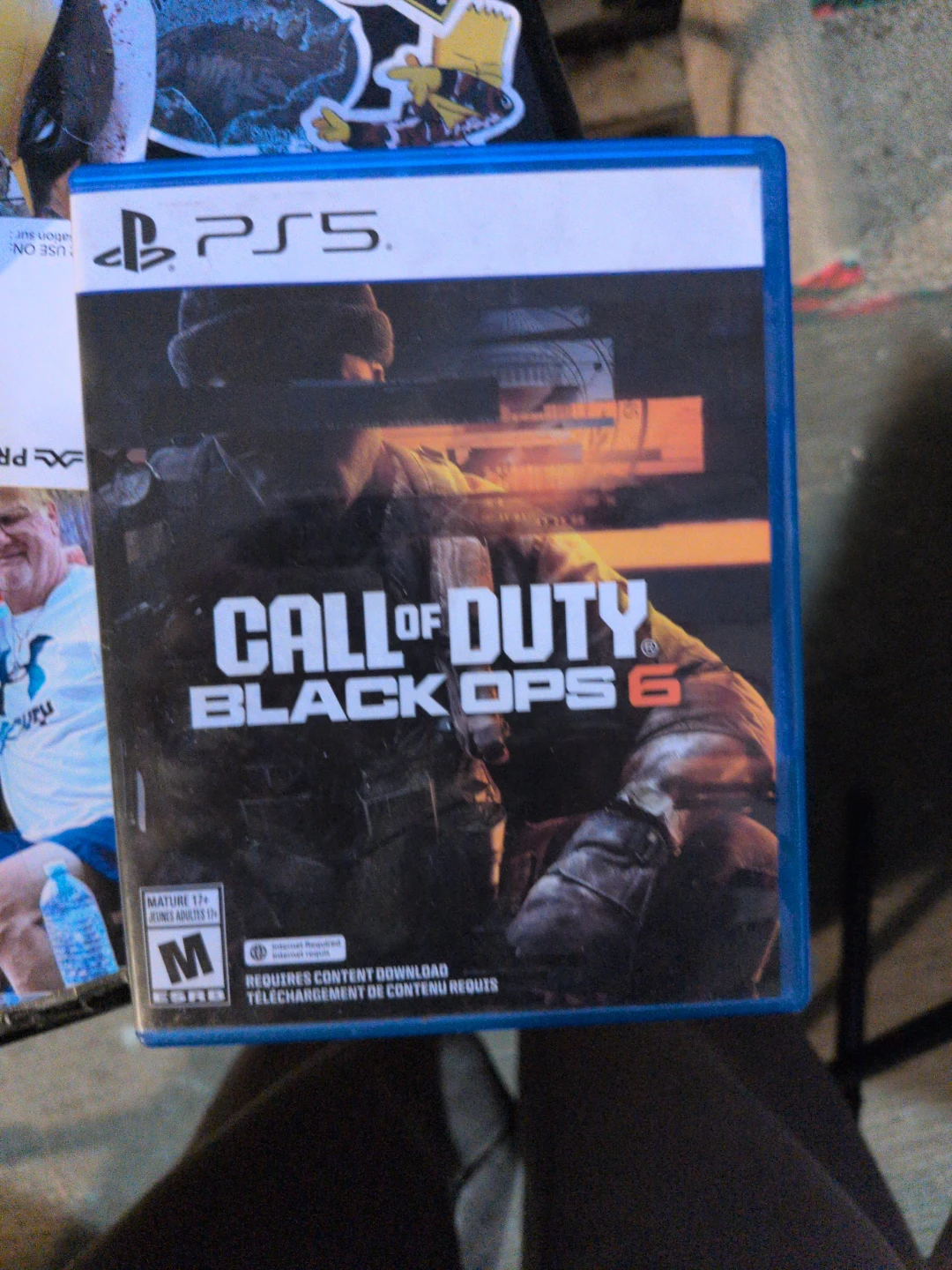 Call of Duty: Black Ops 6 - PS5 Game