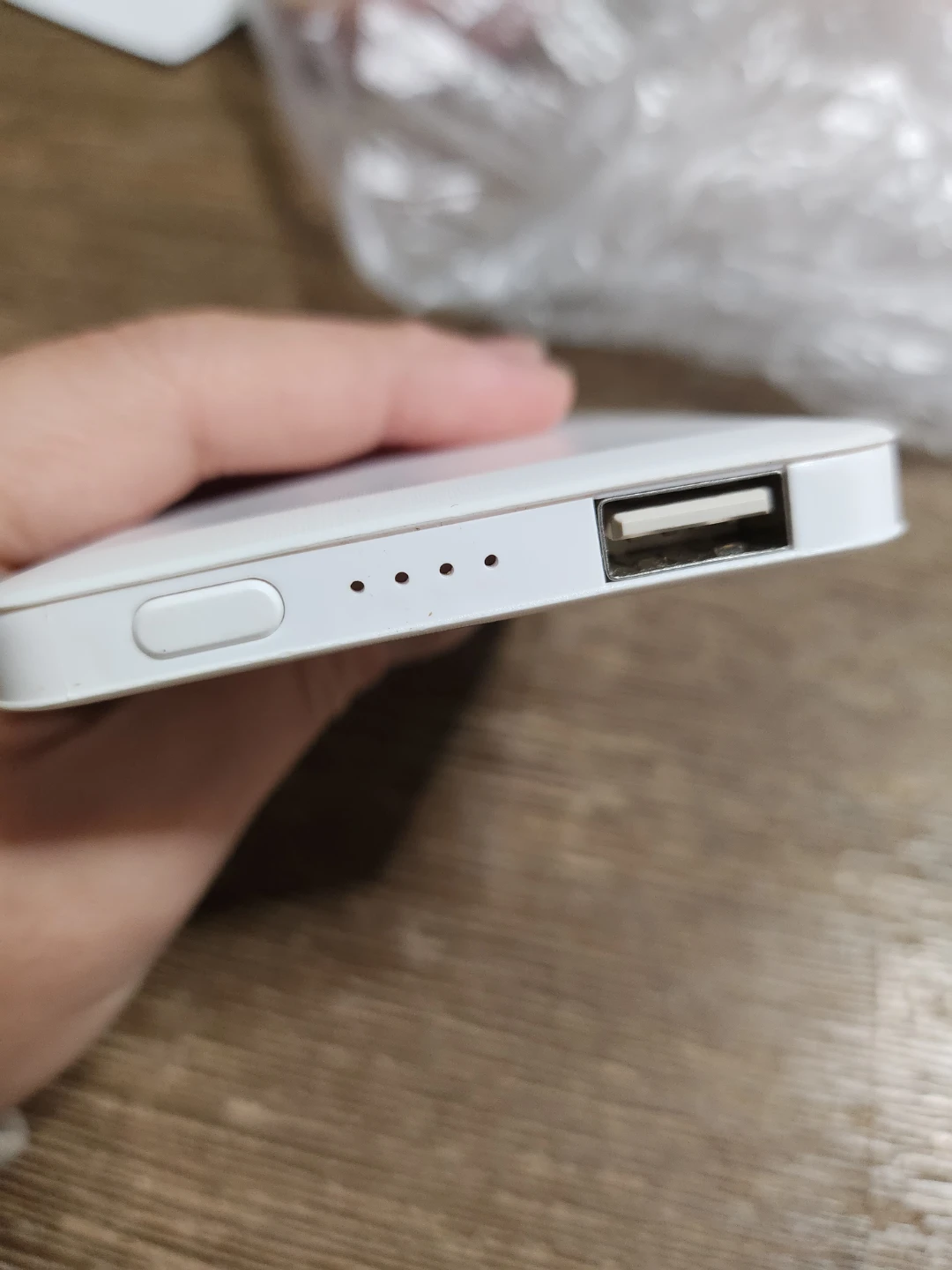 White Power Bank - photo 3