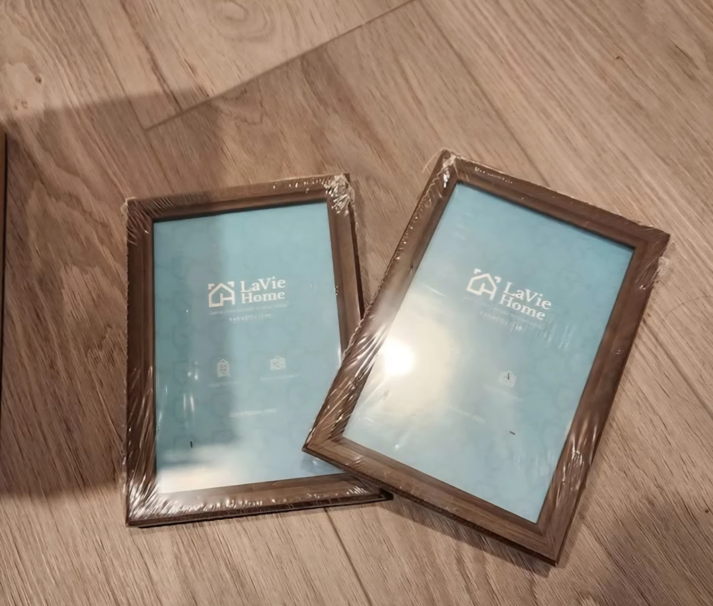 La Vie Home Picture Frames - Set of 6