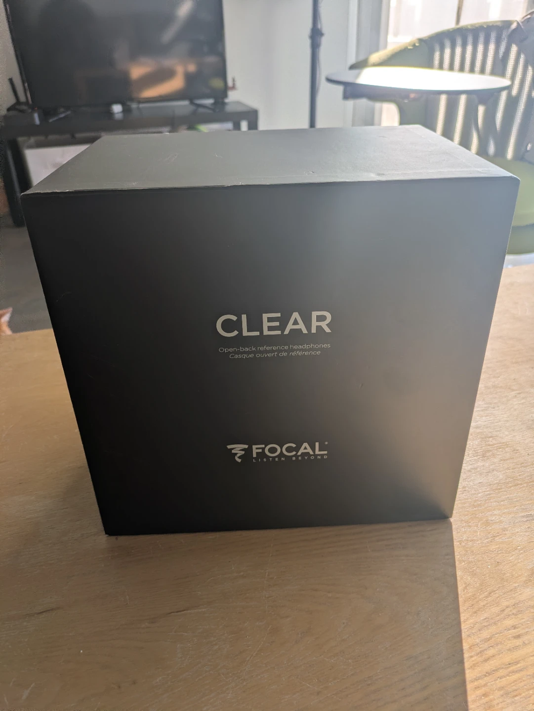 Focal Clear OG Headphones - photo 5