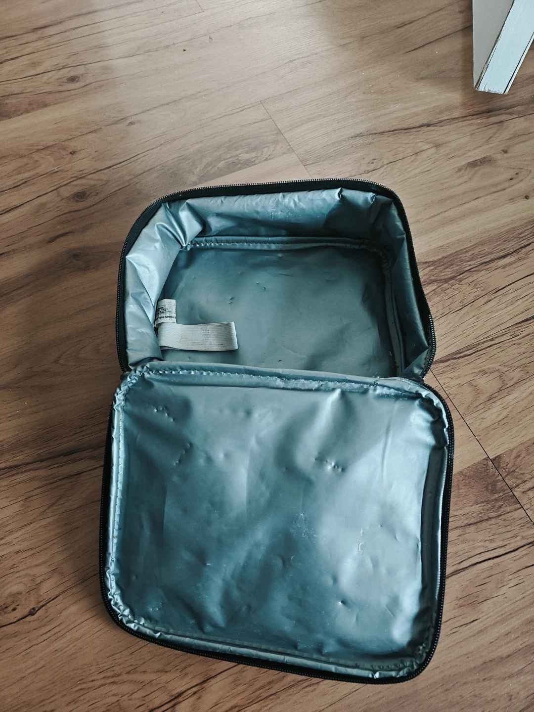 FREE Holographic Panda Face Lunch Box Bag - photo 2