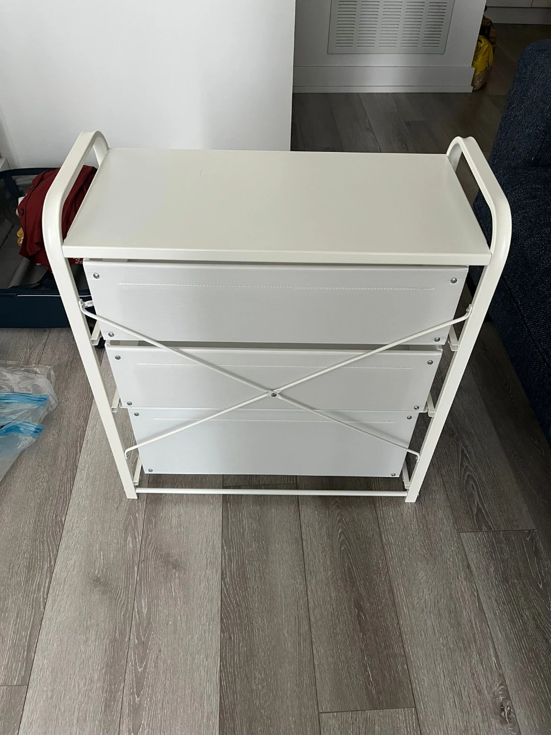 Ikea bedside locker