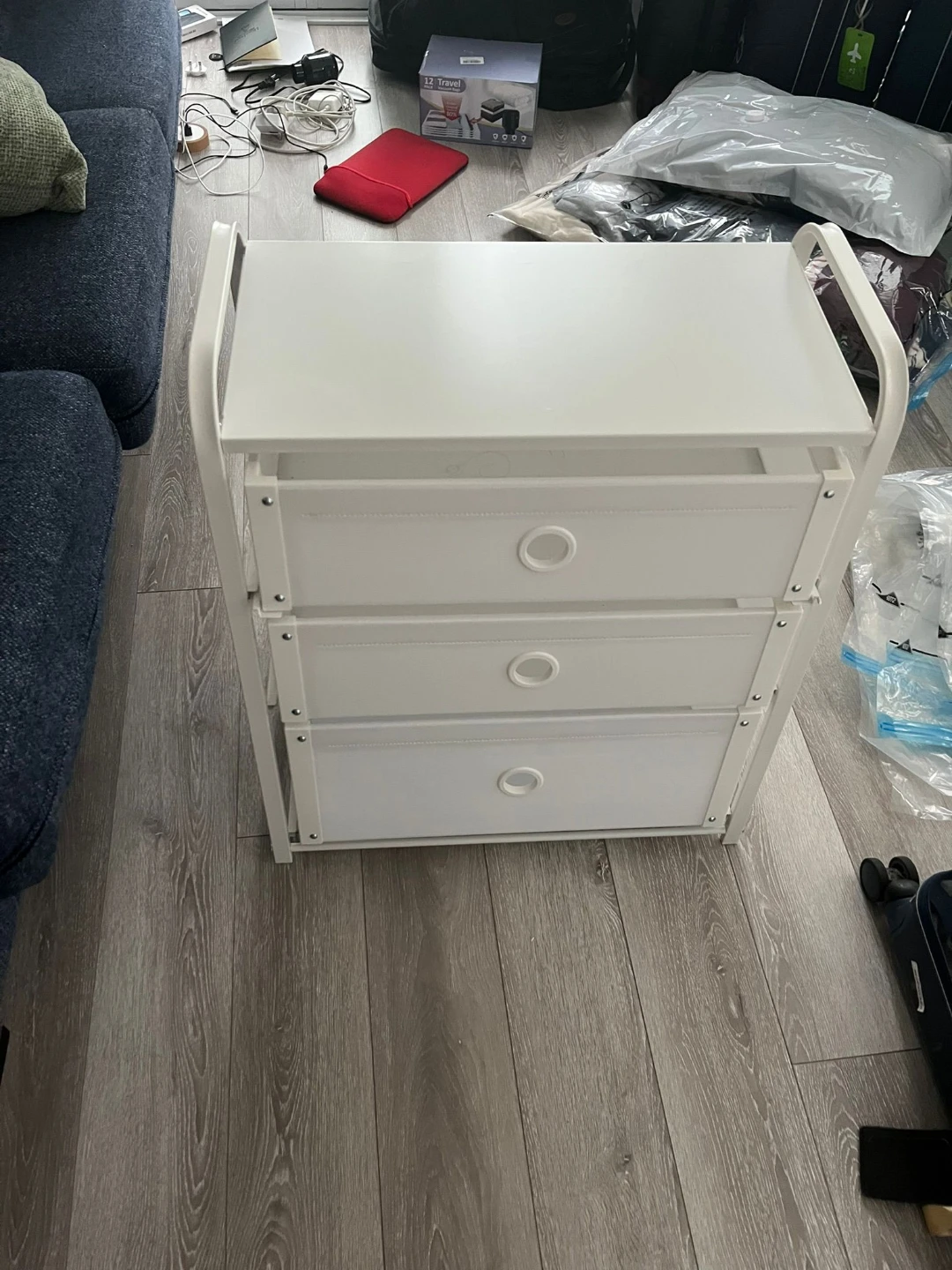 Ikea bedside locker - photo 2
