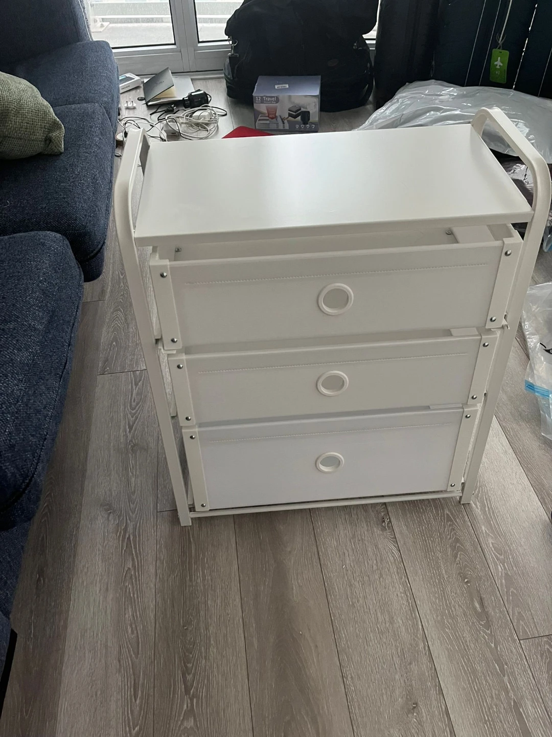 Ikea bedside locker - photo 3