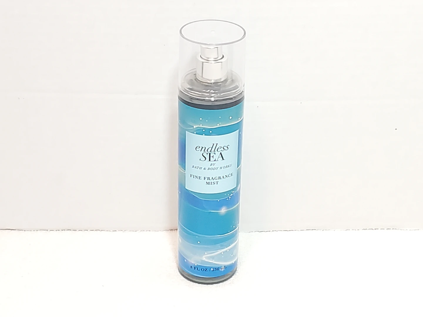 Endless Sea by Bath & Body Works Fine Fragrance Mist 8 oz Bottle