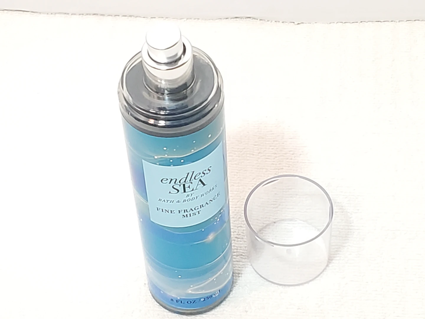 Endless Sea by Bath & Body Works Fine Fragrance Mist 8 oz Bottle - photo 5