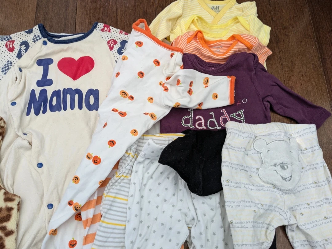 Baby Clothes Bundle - Various Brands for baby girl or boy - photo 4