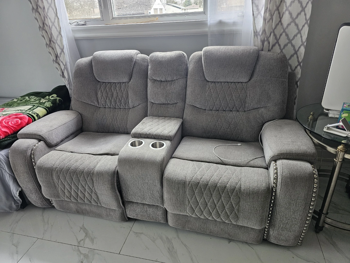 Complete living room set