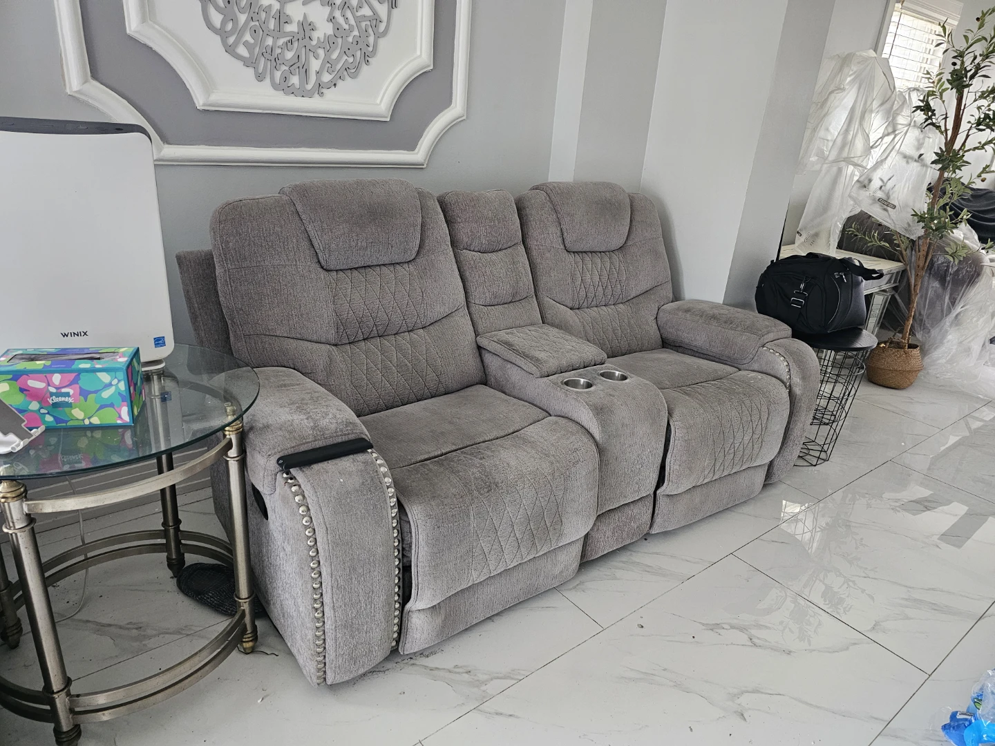 Complete living room set - photo 2