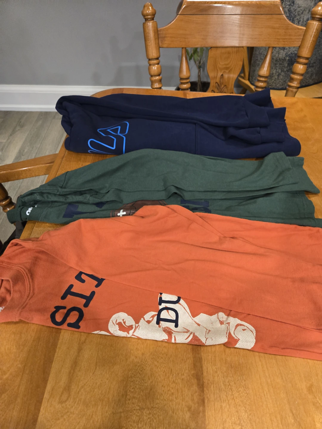 Boys tees, long sleeve , jackets and hoodies - photo 4