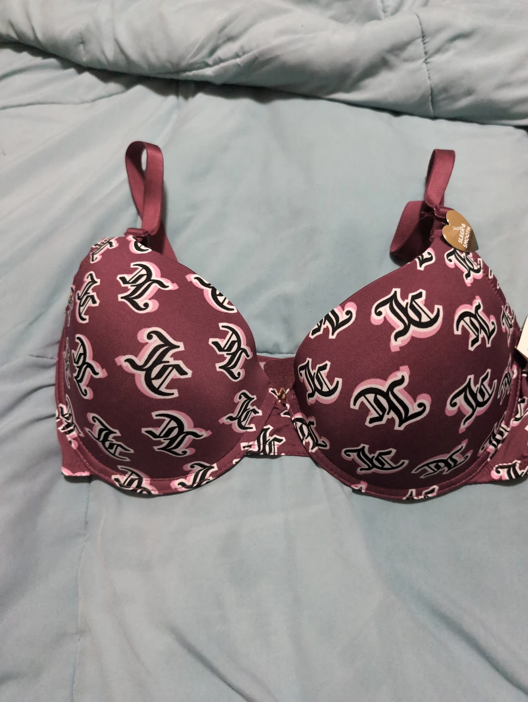 Juicy Couture 36D bra with tags