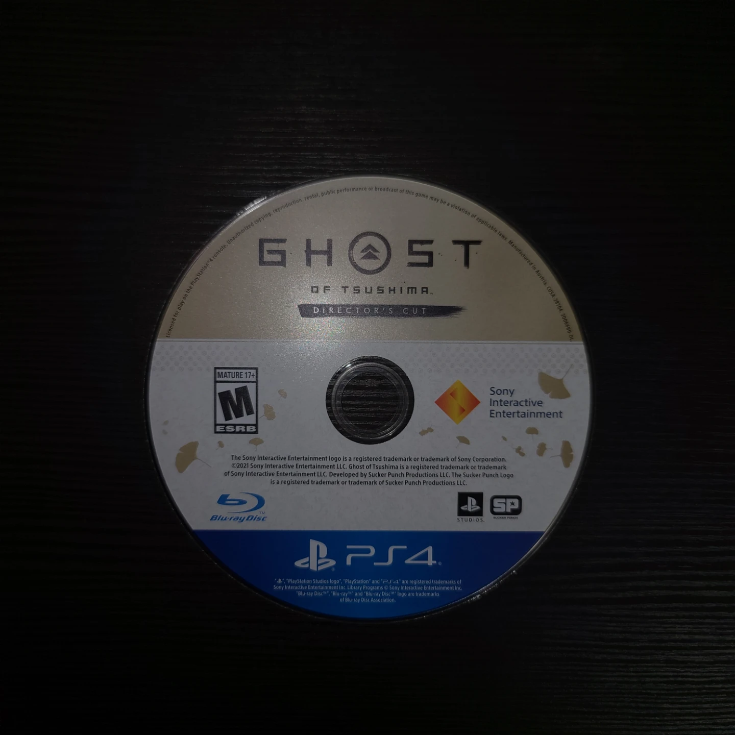 Ghost of Tsushima Director's Cut PS4 - photo 4