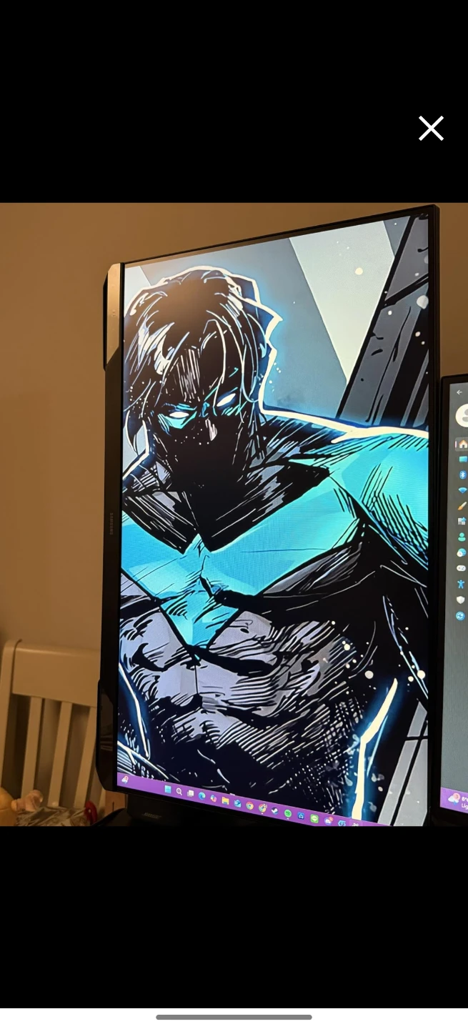 180HZ Samsung Odyssey G3 27 Inch Gaming Monitor